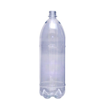 Flacoane 2L transparent, F28mm ( set 20 buc )