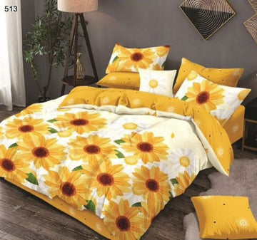 PACHET PROMO COMPLET: Lenjerie din Finet 6 Piese+Pilota+2 Perne SEP020