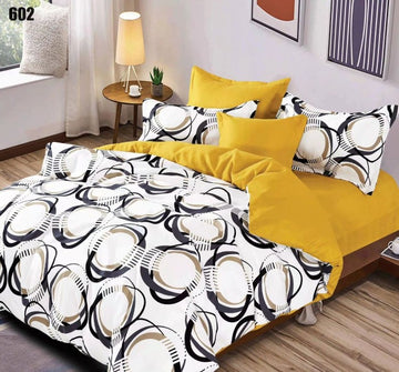 PACHET PROMO COMPLET: Lenjerie din Finet 6 Piese+Pilota+2 Perne SEP022