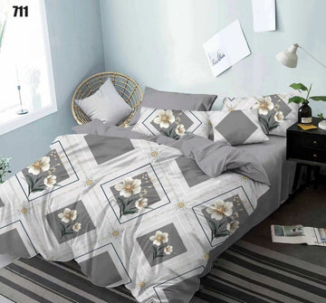 PACHET PROMO COMPLET: Lenjerie din Finet 6 Piese+Pilota+2 Perne SEP026