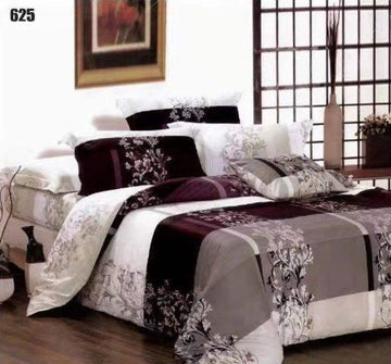 PACHET PROMO COMPLET: Lenjerie din Finet 6 Piese+Pilota+2 Perne SEP035