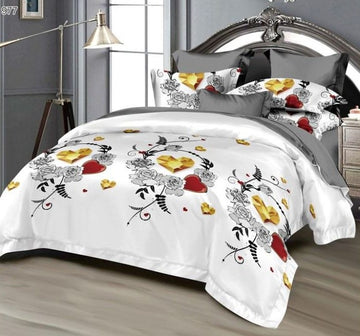 PACHET PROMO COMPLET: Lenjerie din Finet 6 Piese+Pilota+2 Perne SEP036