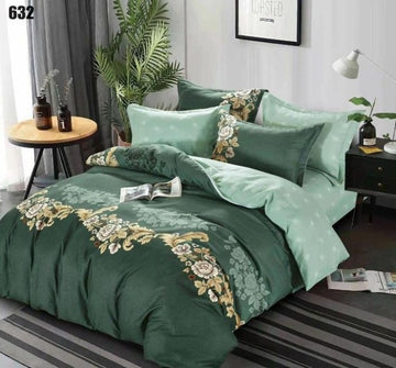 PACHET PROMO COMPLET: Lenjerie din Finet 6 Piese+Pilota+2 Perne SEP039