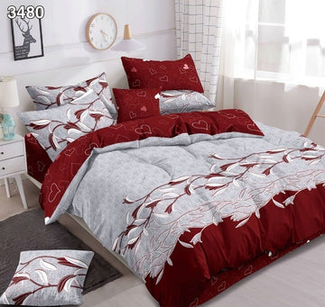 PACHET PROMO COMPLET: Lenjerie din Finet 6 Piese+Pilota+2 Perne SEP042