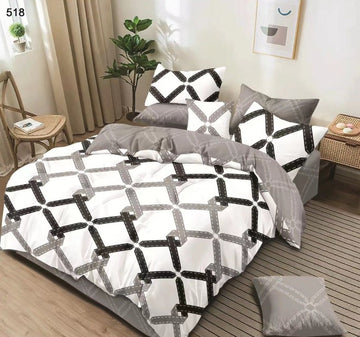 PACHET PROMO COMPLET: Lenjerie din Finet 6 Piese+Pilota+2 Perne SEP045