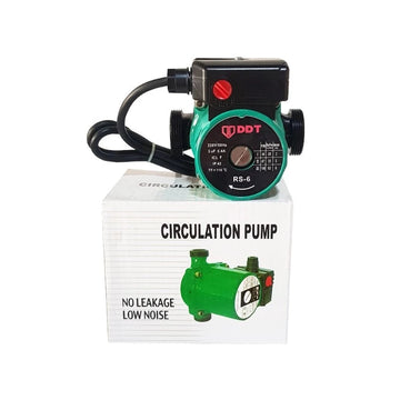 Pompa de recirculare apa curata, DDT, 38-71 W, 220 V, 18 l/min debit DWR299