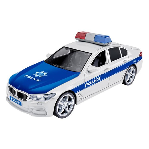 Vehicul Politie cu Sunet & Lumina JMB023