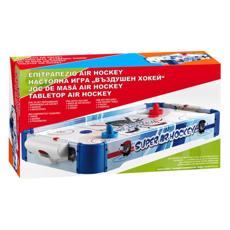 Masa Air Hockey 77x37x10cm JMB002