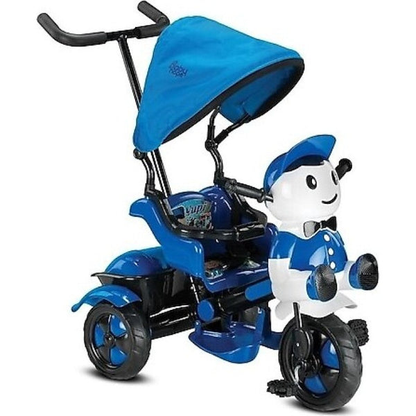 Tricicleta 125 Yupi Panda albastru dsp050