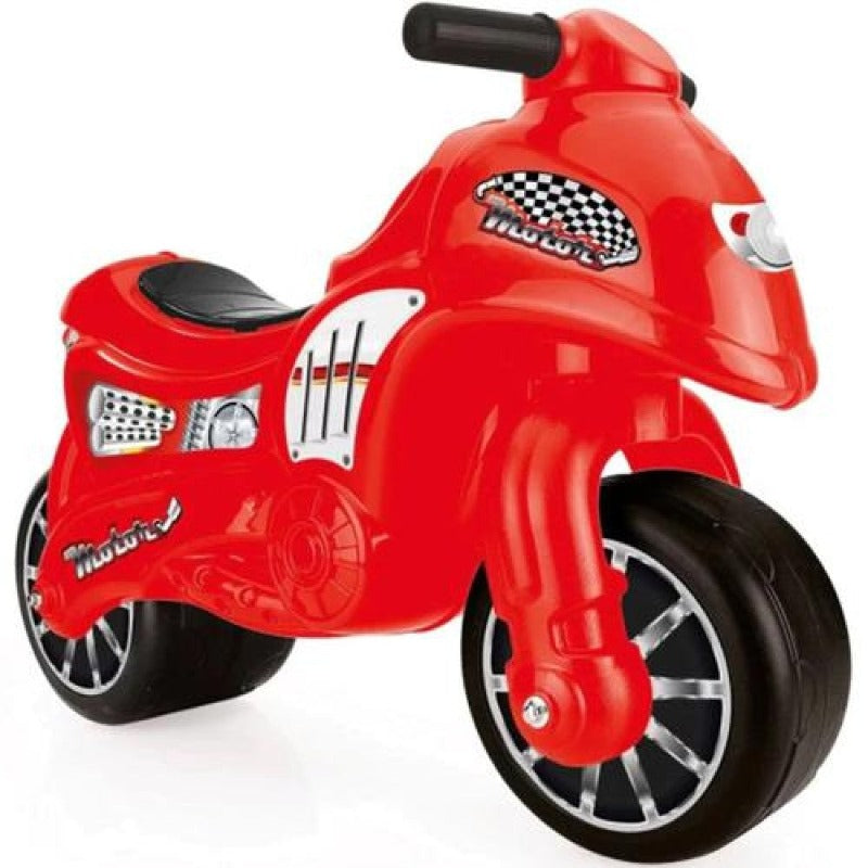 Motocicleta Dolu -rosu DSP036