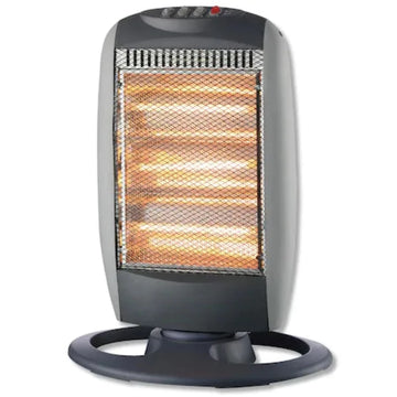 Radiator electric cu halogen, 400/800/1200W, Victronic VC3197