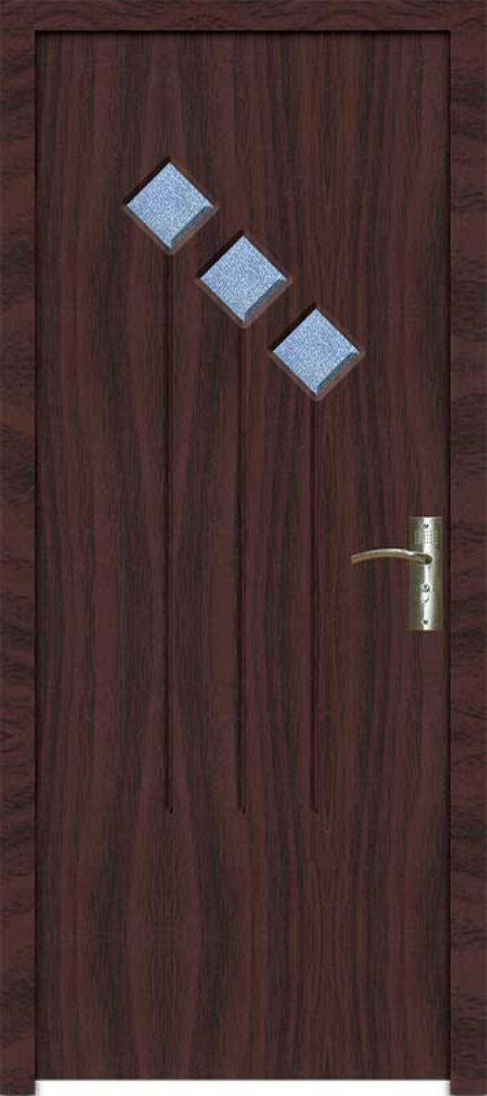 Usa interior complet echipata 076