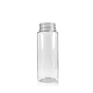 Flacoane 150ml, transparent, F38mm ( set 200 buc )