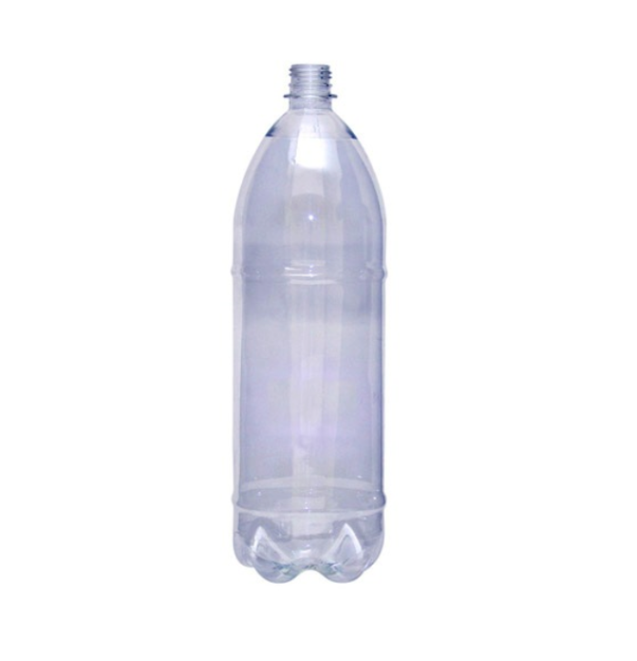Flacoane 2L transparent, F28mm ( set 20 buc )