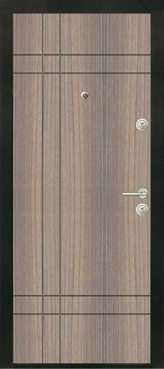 USA METALICA EXTERIOR PO10M