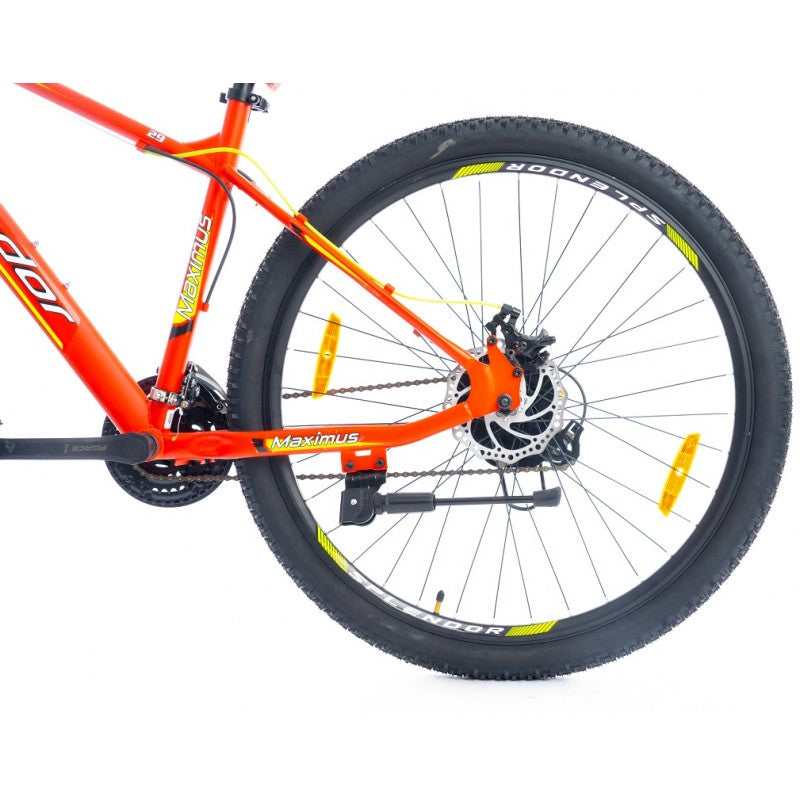Bicicleta Mtb Splendor Maximus 29inch, Splendor MAXIMUS29R (portocaliu)