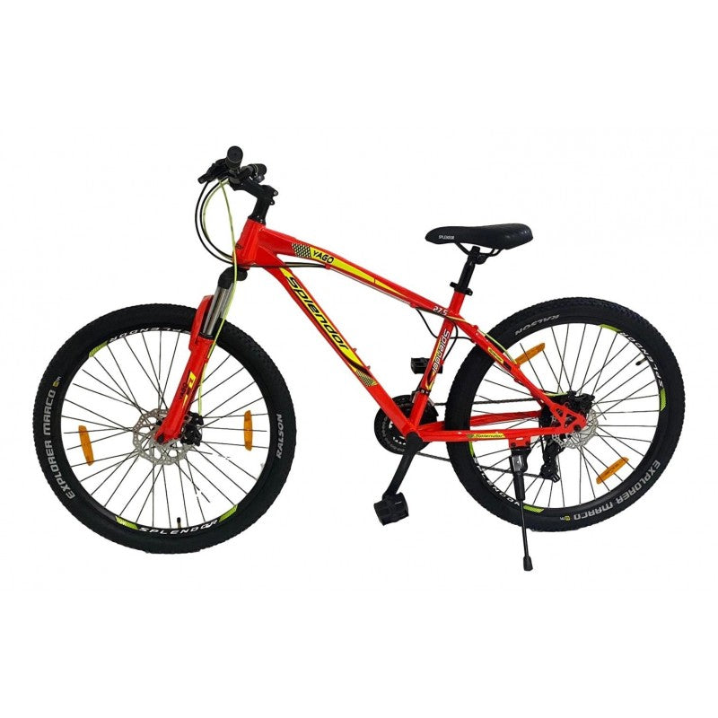 Bicicleta Mtb Splendor Yago 27.5inch, Splendor YAGO275R (orange)