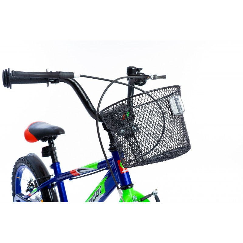 Bicicleta pentru copii, 16“, Splendor SPL16A (albastru)