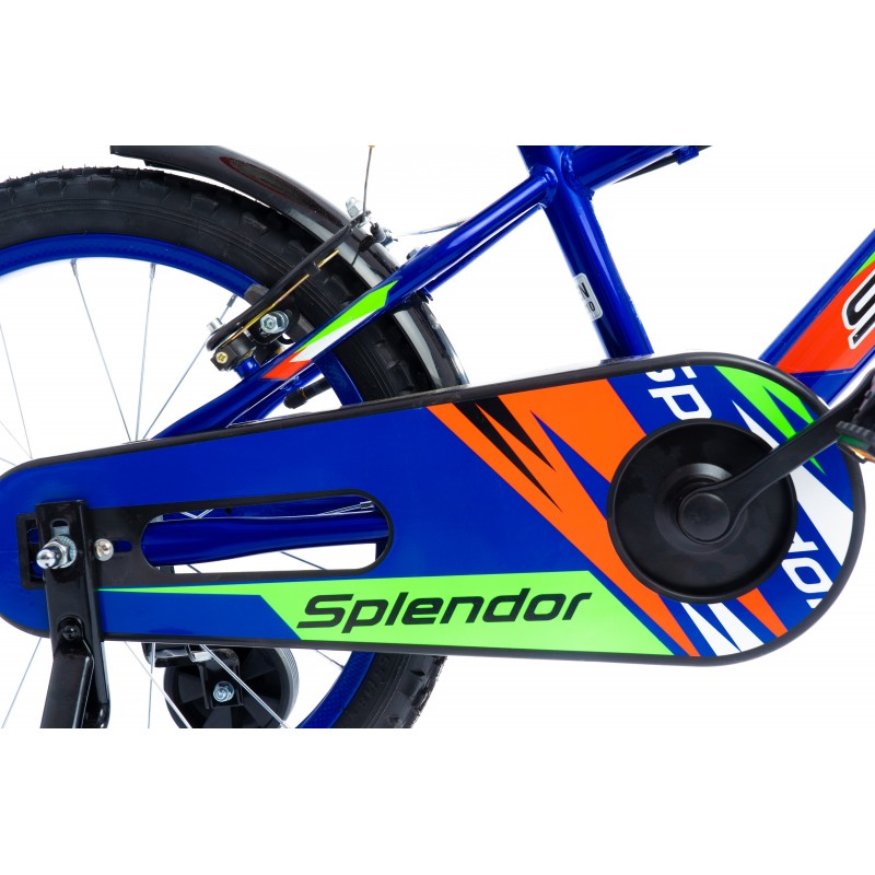 Bicicleta pentru copii, 20“, Splendor SPL20A (albastru)