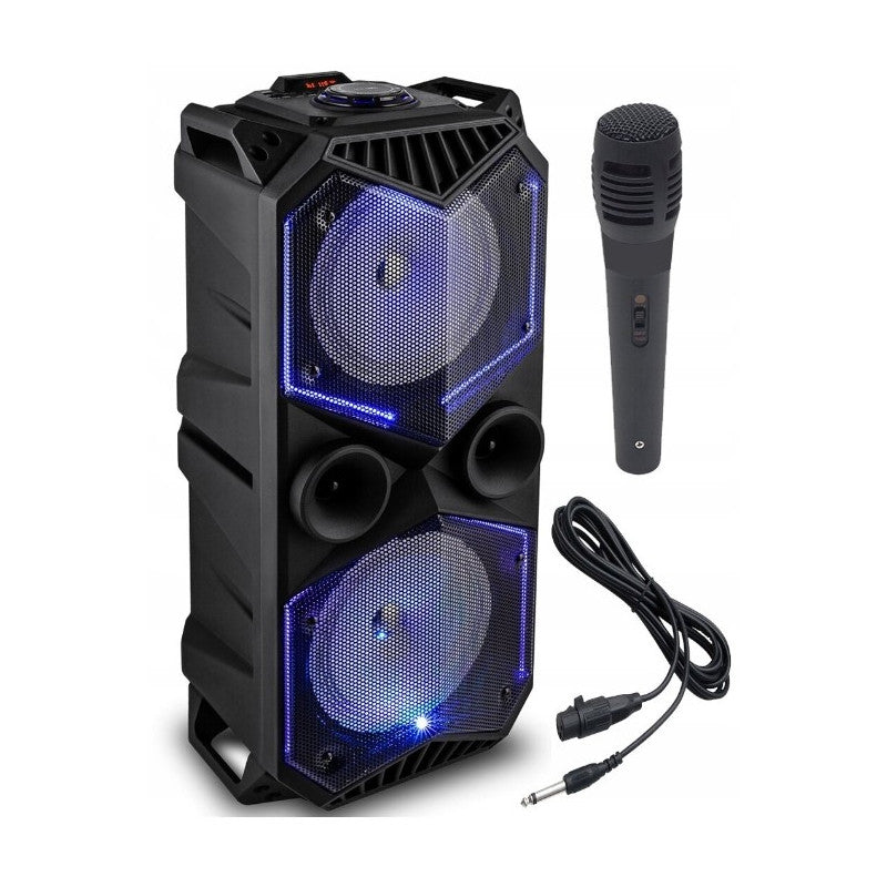 Boxa portabila BT1819 cu telecomanda