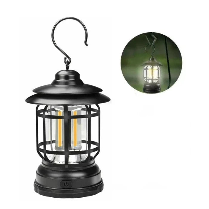 Lampa portabila tip felinar AND011
