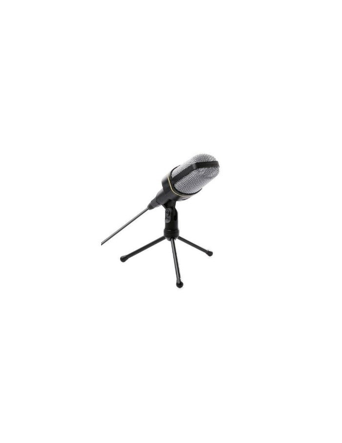 MICROFON PROFESIONAL ANDOWL QY-920 CU TREPIED PLIABIL, INREGISTRARE VOCALA SI KARAOKE AND046
