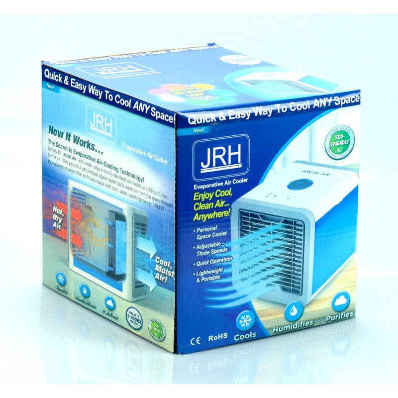 Mini racitor aer portabil, arctic air cooler, JRH.