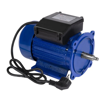 Motor electric monofazat pentru mori electrice, DDT, 3500 W, 3000 rpm, 2 condensatori, corp fonta DDT DWR273
