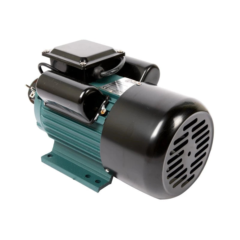 Motor electric monofazat, DDT, 3000 W, 3000 rpm, 2 condensatori, corp fonta DWR276