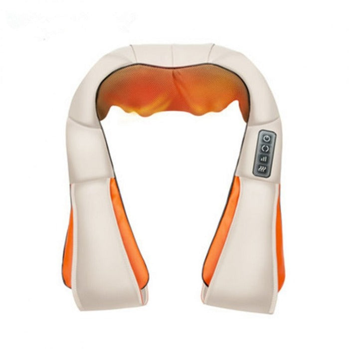 ORTO RELAX Aparat pentru masaj cervical, spate, lombar, abdomen și picioare AND035
