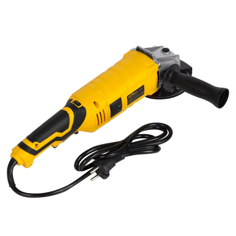 Polizor unghiular( Flex), Mustang, 1100 W, 11000 rpm , Variator viteza, Coada lunga DWR006