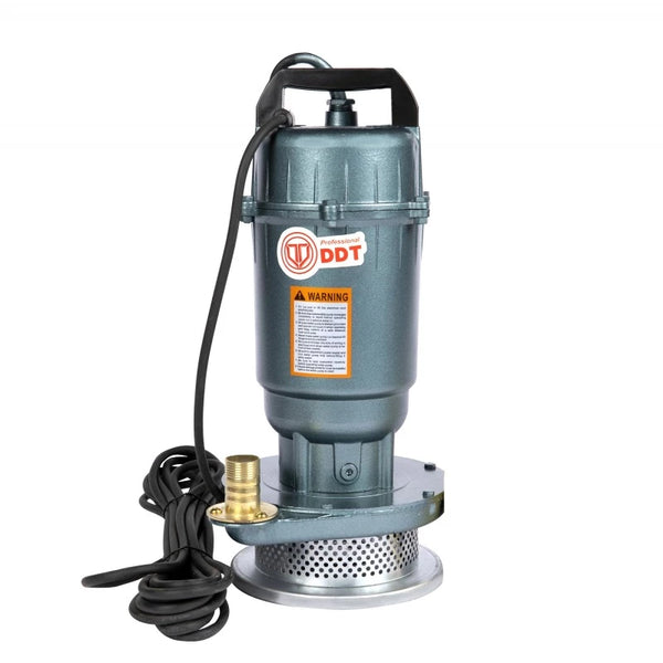 Pompa submersibila apa curata, DDT, QDX1.5-45-1.1, 1100 W, 3 mc/h, 1 tol DWR219