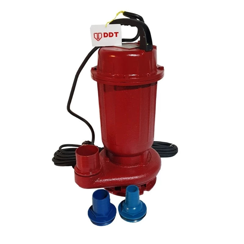 Pompa submersibila apa murdara, DDT, WQD10, 1100 W DWR275