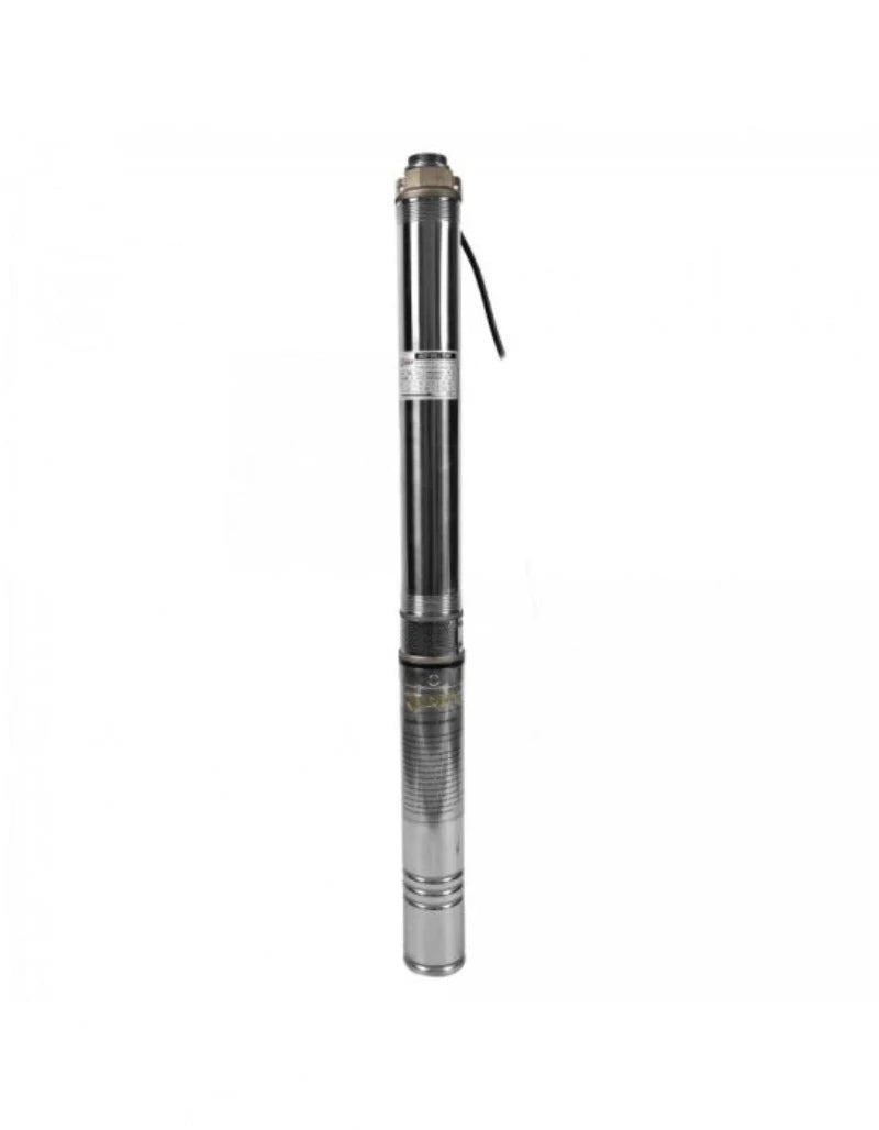 Pompa submersibila inox DDT Profesional 3SDM3/14, 75 mm diametru, 14 turbine, 1100 W, 5 MC/H DWR226