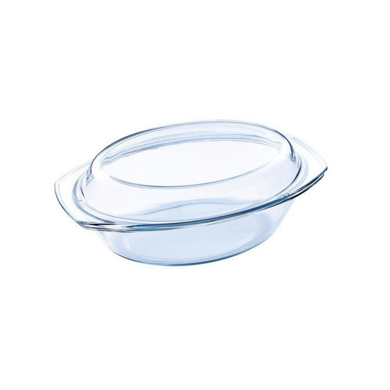 Vas yena Grunberg GR393, 1.5 l, Capac, Oval, Transparent
