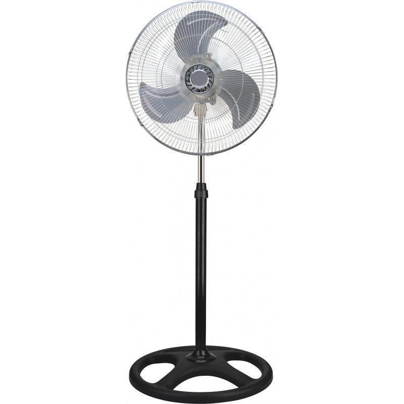 Ventilator cu picior 3 in 1, elice metalica, 45 cm, max 60 W, SF4502