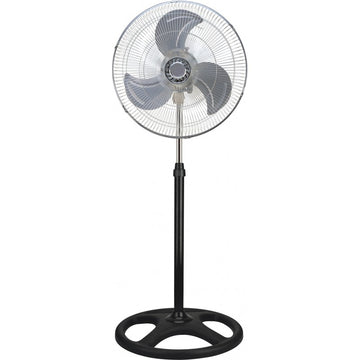 Ventilator cu picior 3 in 1, elice metalica, 45 cm, max 60 W, SF4502
